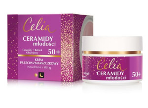 Ceramidy Młodości 50+ krem przeciwzmarszczkowy do twarzy 50ml