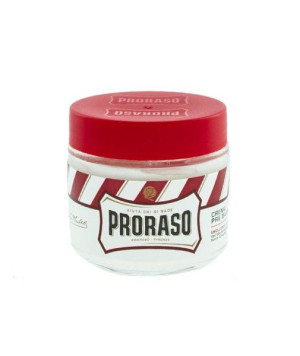 krem przed goleniem z olejkiem sandałowym i masłem shea 100ml