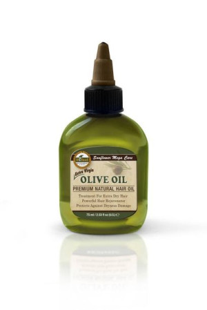  Hair Olive Oil olejek do włosów suchych z oliwą z oliwek 75ml