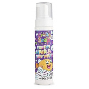 Foaming Shampoo & Body Wash mus do mycia włosów i ciała 200ml