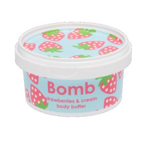 Body Butter masło do ciała Truskawka & Śmietana 200ml