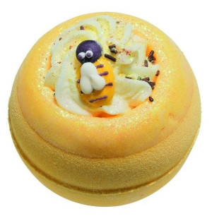 Honey Bee Mine Bath Blaster musująca kula do kąpieli 160g