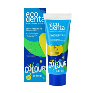  Kids Toothpaste 6+ pasta do zębów dla dzieci przeciw próchnicy 75ml