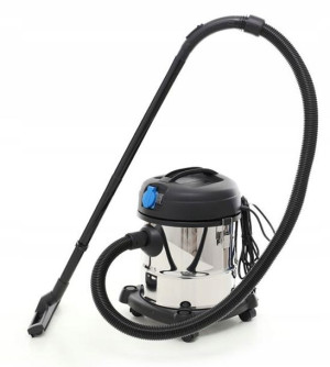 Odkurzacz Przemysłowy 1200w Sucho Mokro 20l 230v