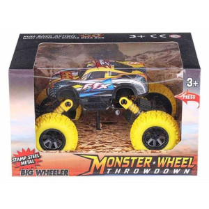 Daffi Pojazd Gig Wheels 20887