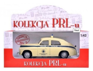 Daffi PRL Warszawa Pogotowie FH02A-05-02 22492