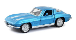 Daffi Rmz Chevrolet Corvette 1963 19598
