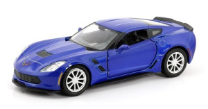 Daffi Rmz Chevrolet Corvette Nieb 19574