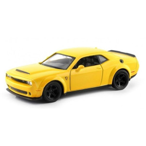 Daffi Rmz Dodge Challenger Srt Zół 18751