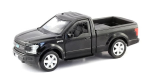 Daffi Rmz Ford F150 2018 Czarny 19611