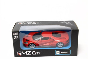 Daffi Rmz Ford Gt 2019 Mat Red 19277