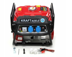 Agregat Prądotwórczy Generator Prądu Avr