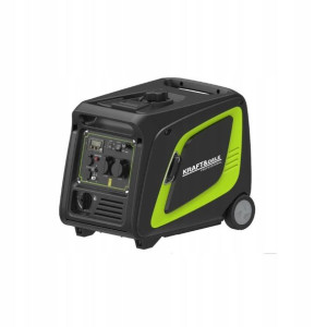 Agregat Prądotwórczy Generator Inwertorowy 4900w