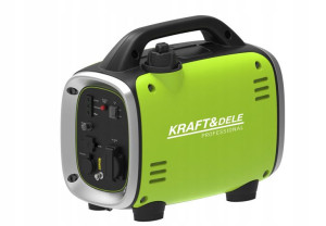 Inwertorowy Agregat Prądotwórczy 2,5kw