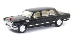 Daffi Rmz Hongqi Ca770 Czarny 19505