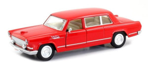 Daffi Rmz Hongqi Ca770 Czerw 19512