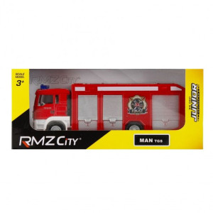 Daffi Rmz Man Wóz Strażacki 1:64 13572