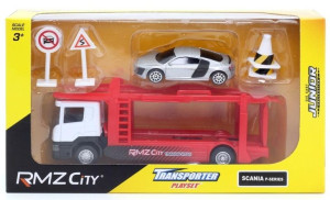 Daffi Rmz Scania 1:64 13565