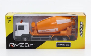 Daffi Rmz Scania Betoniarka 1:64 13527
