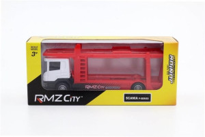 Daffi Rmz Scania Transporter 1:64 13534