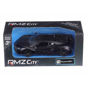 Daffi Rmz Mclaren 600lt Mat Black 18973