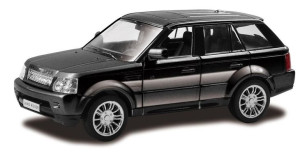 Daffi Rmz Range Rover Czarny 19666