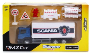 Daffi Rmz Scania Sołówka 1:64 13558