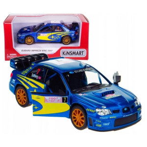 Daffi Subaru Impreza Wrc 2007 17020