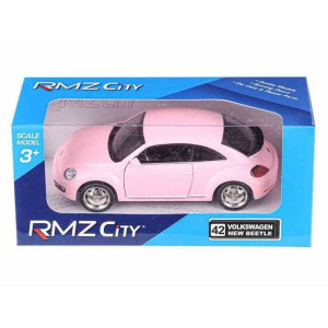 Daffi Rmz Vw New Beetle Baby Pink 19352