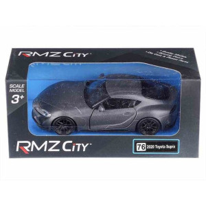 Daffi Rmz Toyota Supra Mat Grey 19215