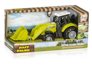 Daffi traktor ładowarka 550-2P 15361