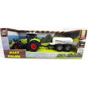 Daffi Traktor Z Beczką 550-4e 23932