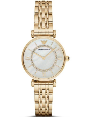 Zegarek Damski Emporio Armani Ar1907 - Classic (zi501c)