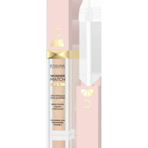 EVELINE Wonder Match Lumi Korektor rozświetlający do twarzy nr 15 6.8ml