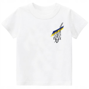 Koszulka Ukraina Patriotyczna Herb Ukrainy S