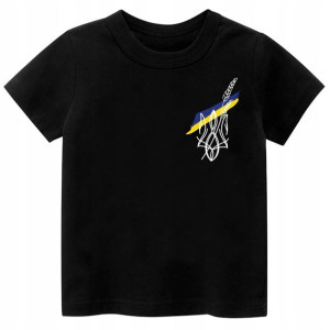 Koszulka Ukraina Patriotyczna Herb Ukrainy S
