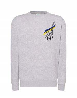Bluza Herb Ukraina Patriotyczna Zełenski L