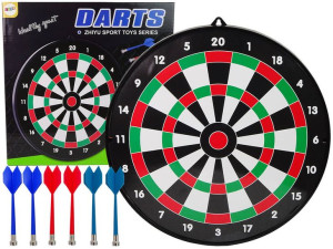 Tarcza Dart  Do Gry Rzutki Lotki  Magnetyczne