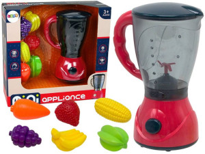 Interaktywny Blender Mikser Owoce Warzywa Led Dźwi