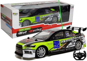 Auto Samochód Sportowy Zdalnie Sterowany Na Pilot