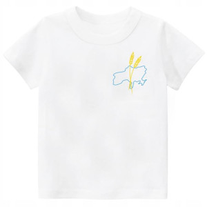 Koszulka T-shirt Ukraina Patriotyczna Xl