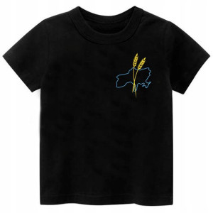 Koszulka T-shirt Ukraina Patriotyczna M