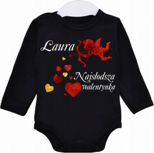 Body na Walentynki Najsłodsza Walentynka Imię r.68