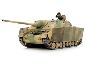 Niszczyciel Jagdpanzer IV/70(A) model 35381 Tamiya