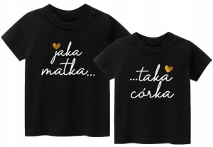 Zestaw Jaka Matka Taka Córka Prezent r. 92