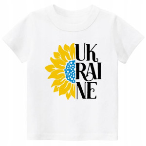 Koszulka T-shirt Ukraina Patriotyczna M