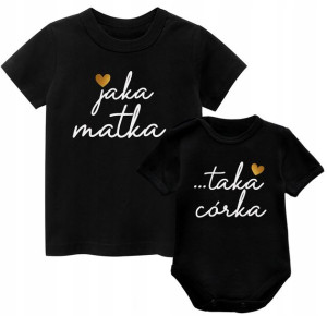 Zestaw Jaka Matka Taka Córka Prezent r. 98