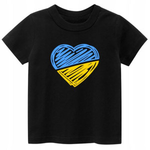 Koszulka T-shirt Ukraina Patriotyczna L