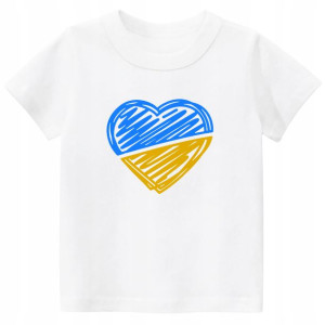 Koszulka T-shirt Ukraina Patriotyczna Xl