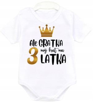 Body Ale gratka mam mój brat ma 3 latka r. 68